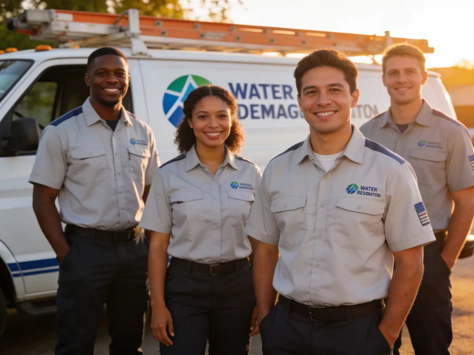 Water Damage Restoration company in Johnsonburg, PA
